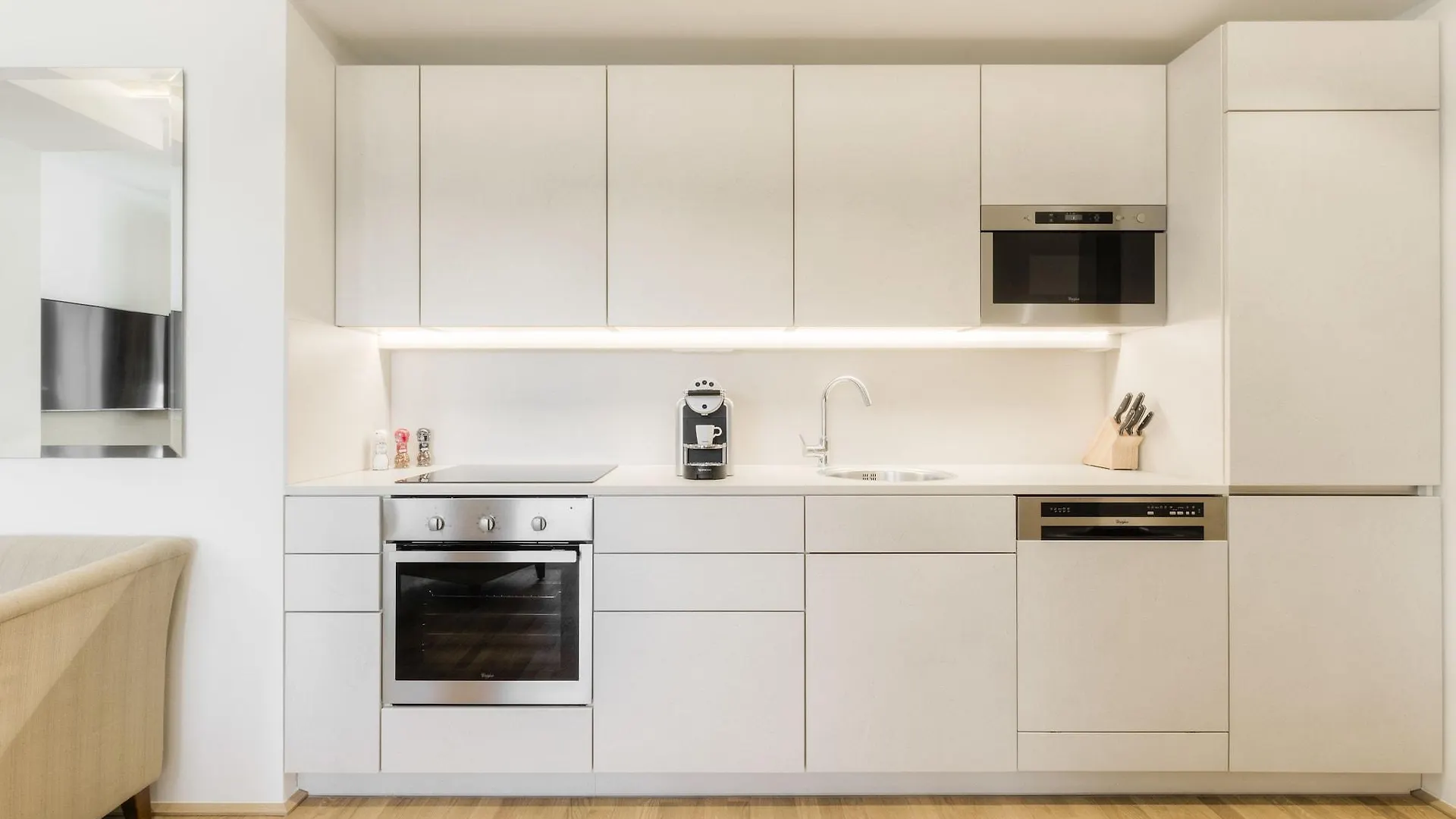 Vienna Grand Apartments Danube