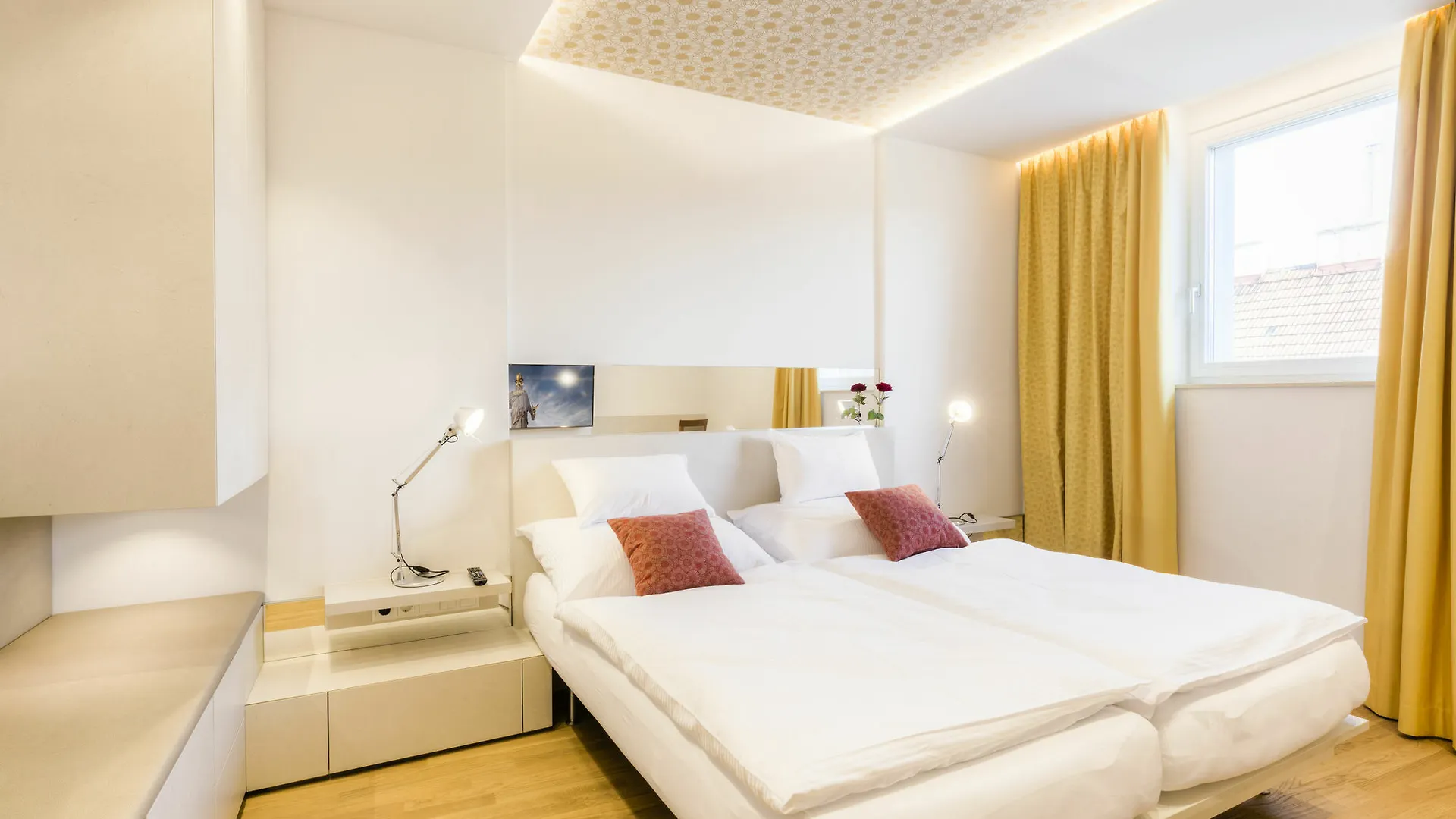 Vienna Grand Apartments Danube