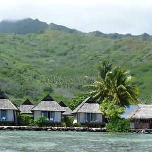 ** Affittacamere Motu Iti Polinesia Francese