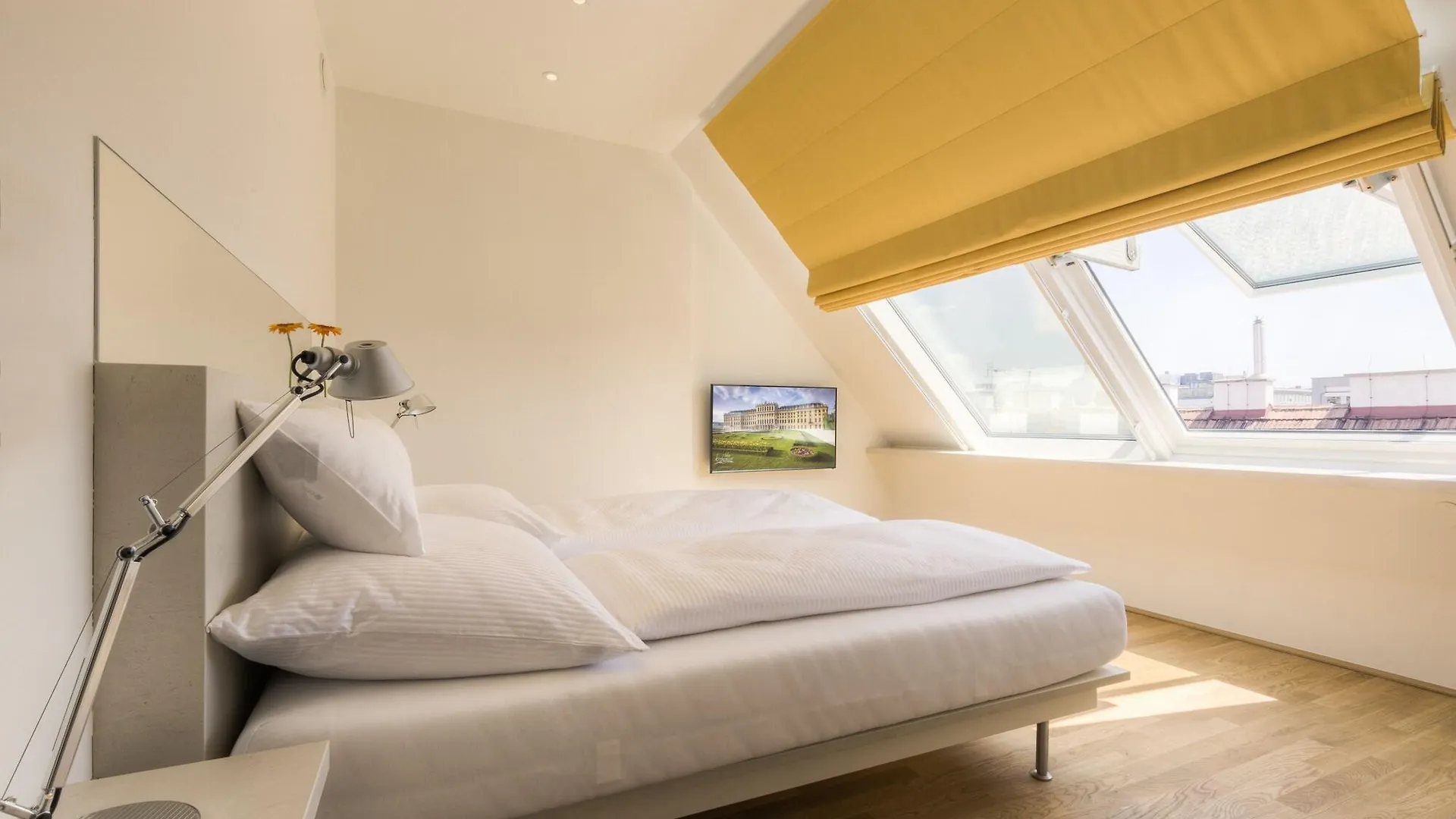 Vienna Grand Apartments Danube Австрия