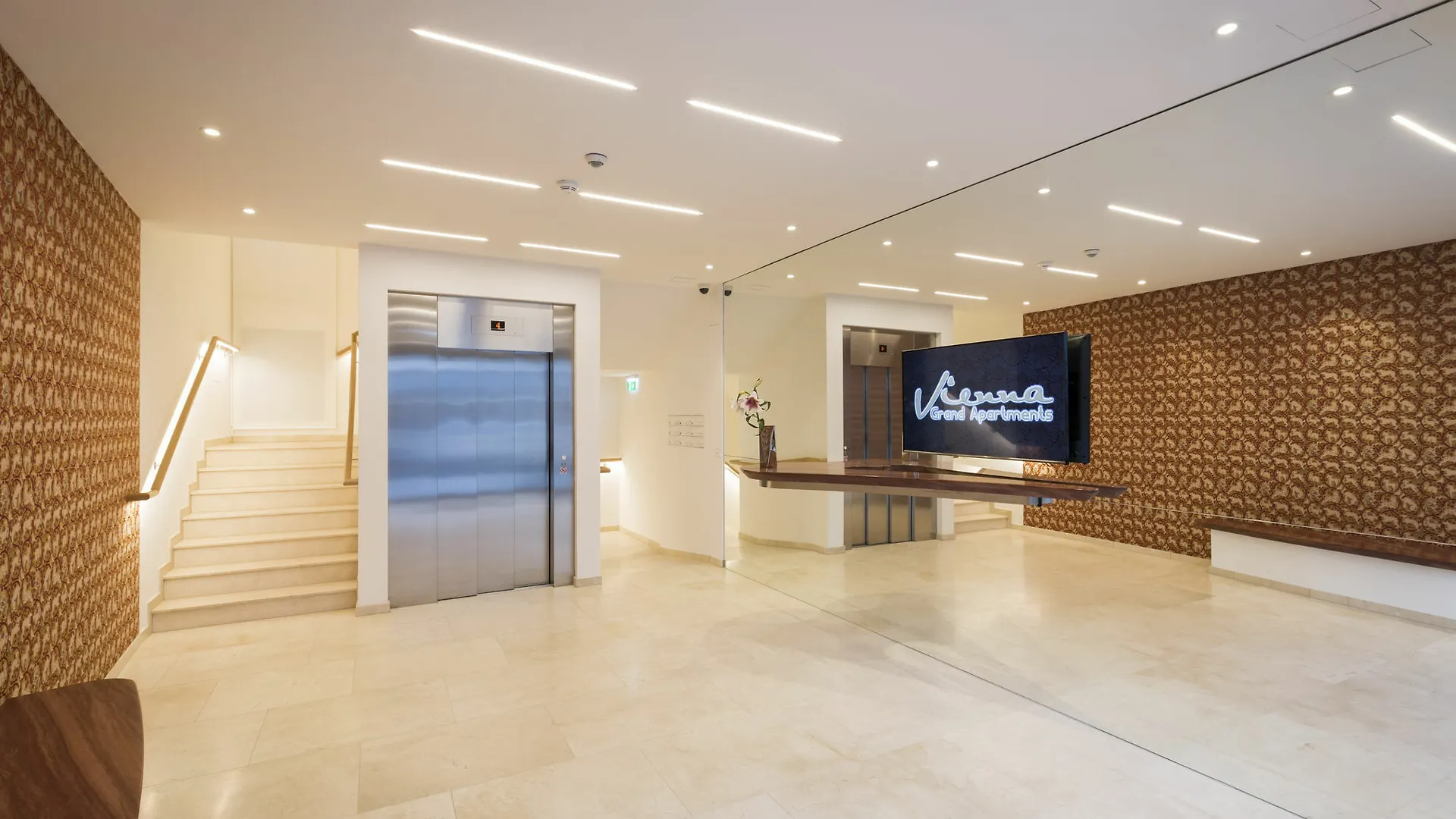 Vienna Grand Apartments Danube