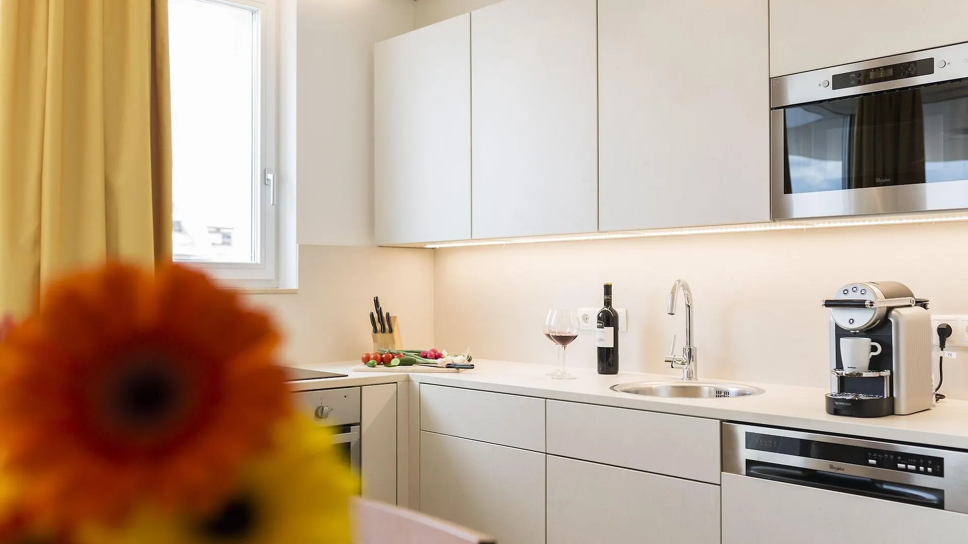 Vienna Grand Apartments Danube
