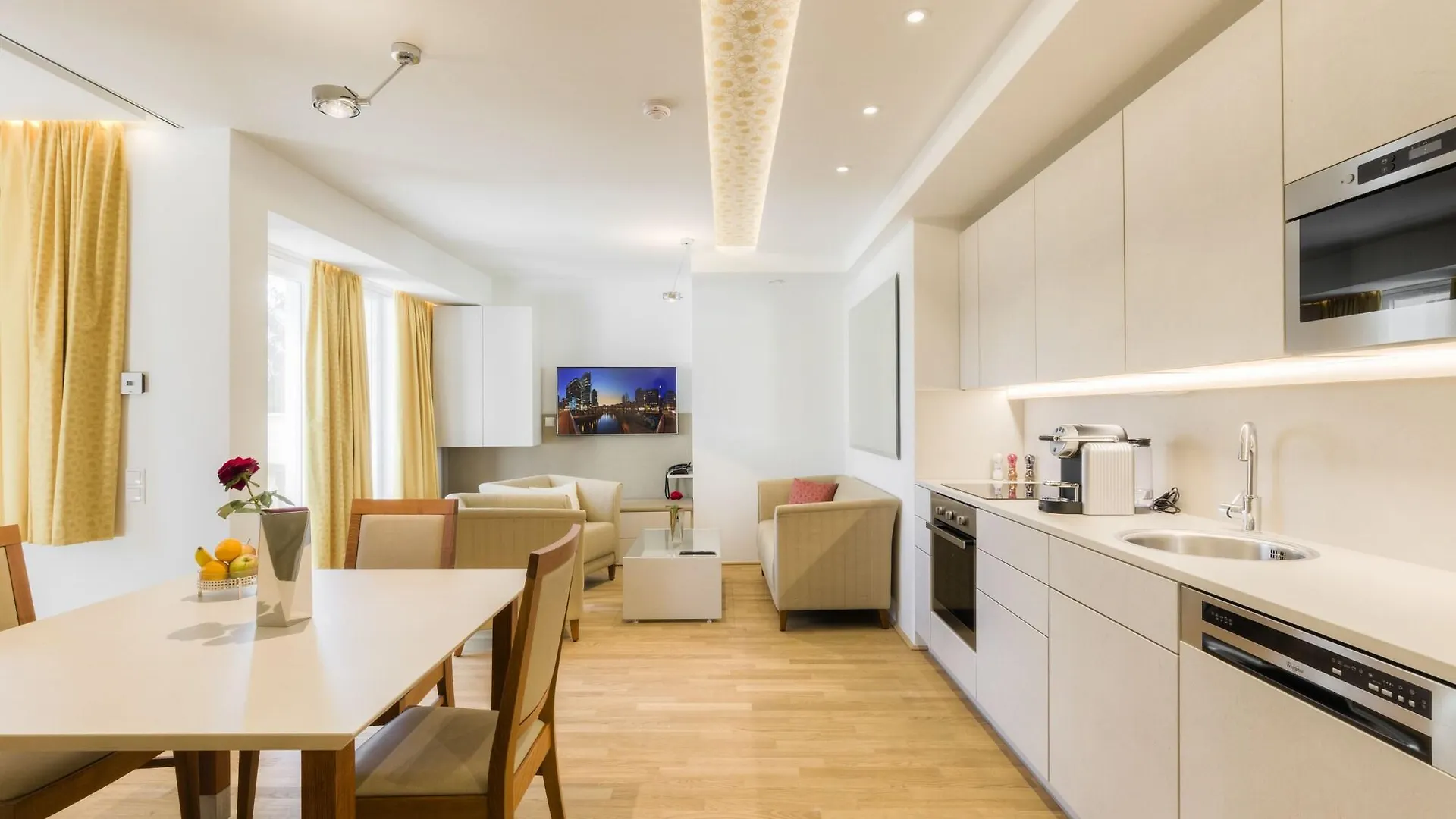 Vienna Grand Apartments Danube