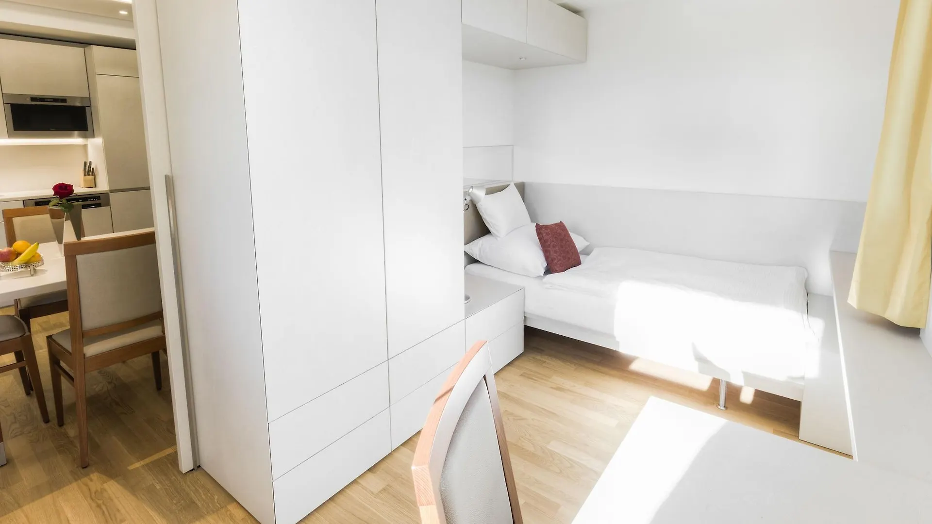 Vienna Grand Apartments Danube