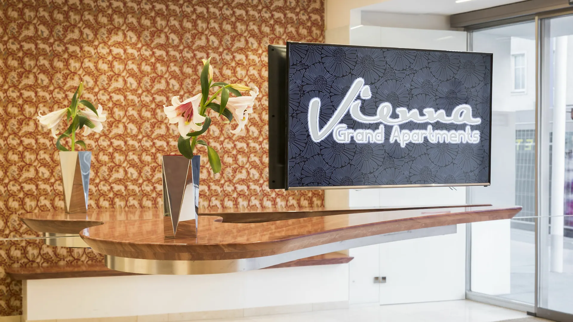 Vienna Grand Apartments Danube