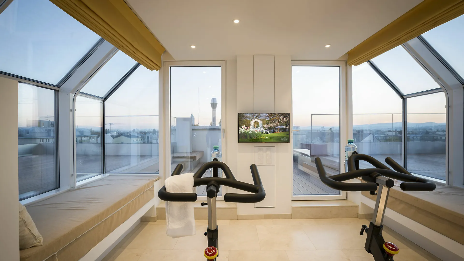 Vienna Grand Apartments Danube