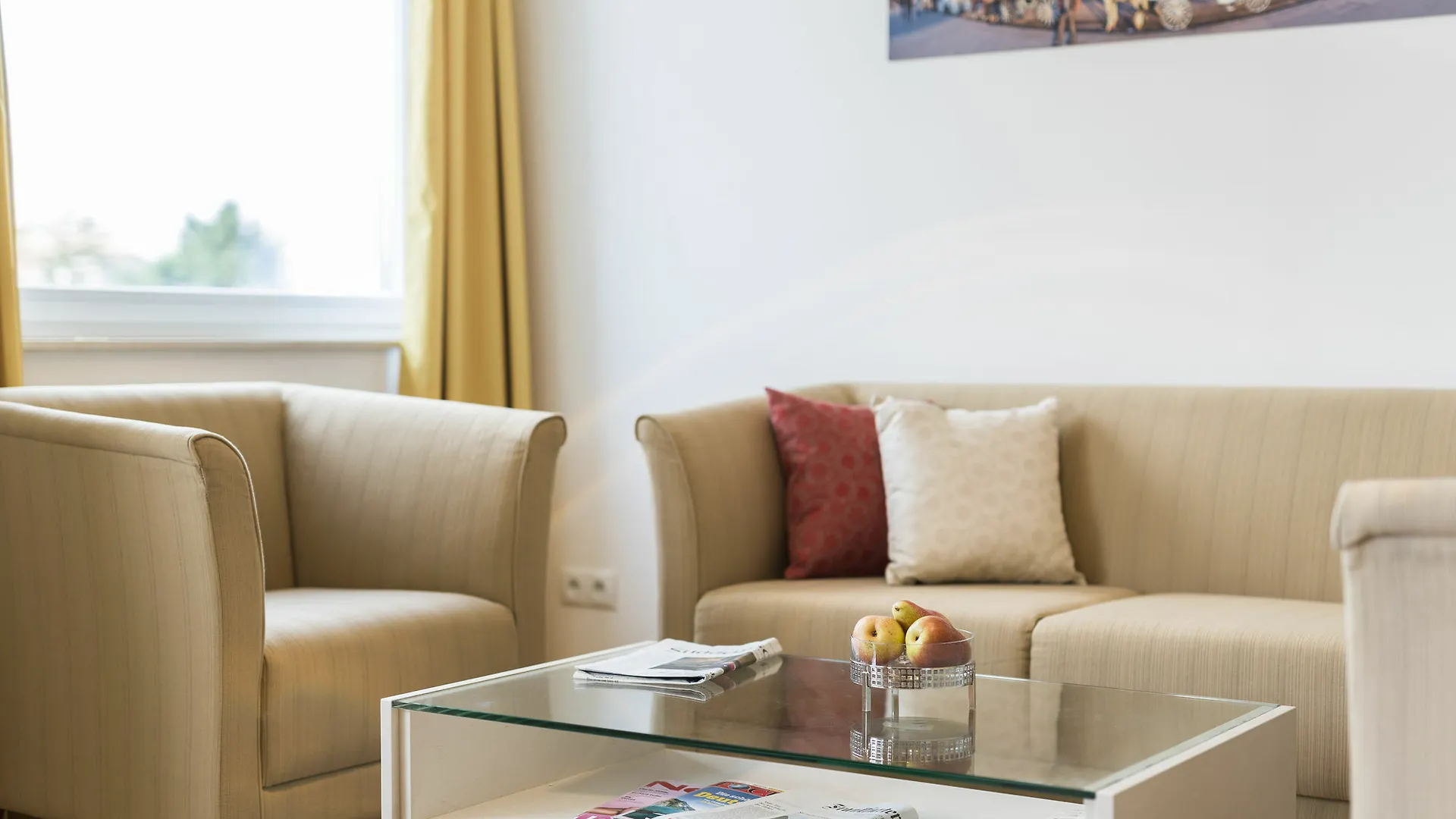 Vienna Grand Apartments Danube